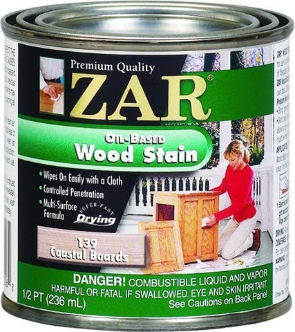 Oil Based Wood Stain (Multiple Colors)