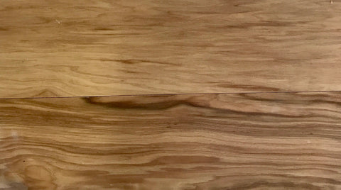 Hand Scraped Engineered Hardwood - Cambridge Hickory Natural