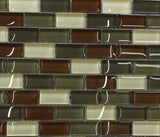 Glass Mosaic Wood Blend Gloss