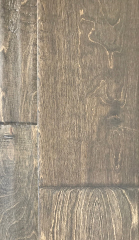 Engineered Hardwood - Birch Grey Stone