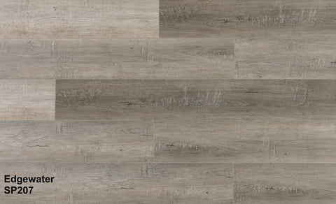 Edgewater SPC Vinyl Plank