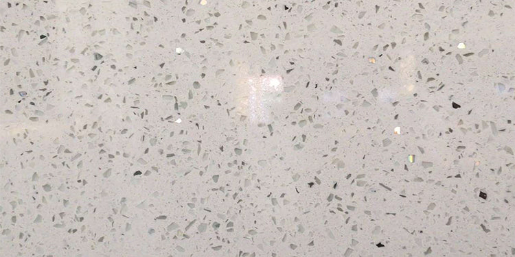 Crystal White Prefab