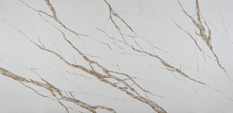 Calacatta Rome Gold Slab