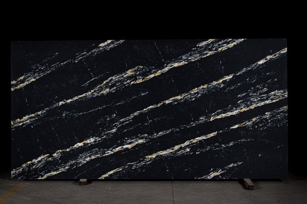 Calacatta Black Royal Slab