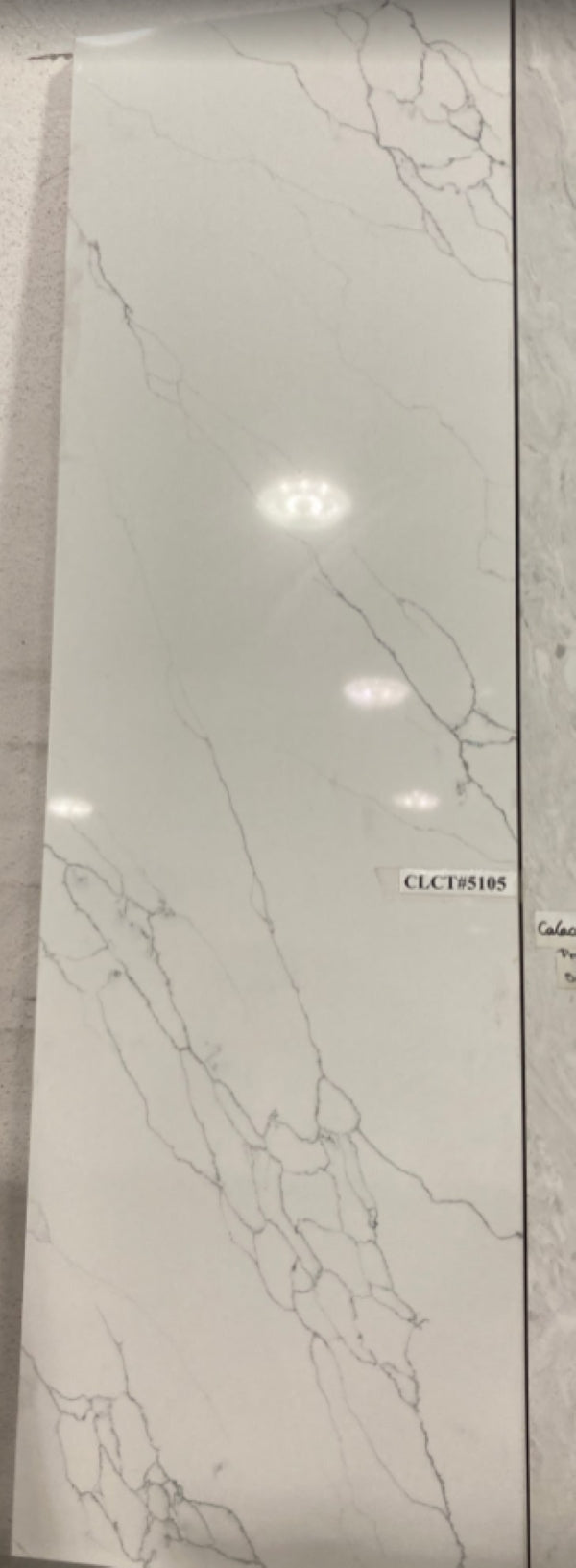 Calacatta Adelia Prefab