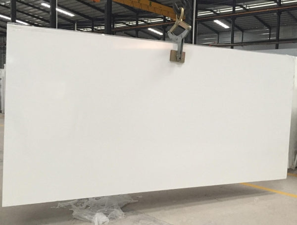 Pure White Slab