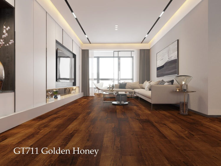 Golden Honey