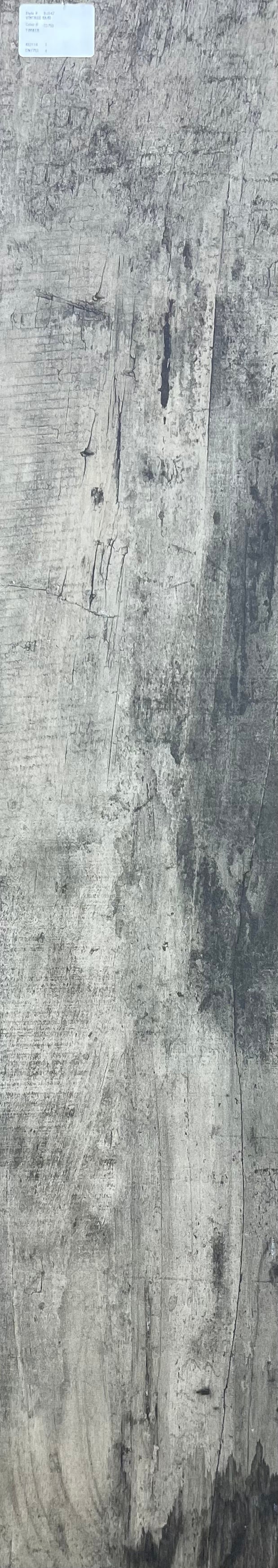 Vintage Timber 8X40
