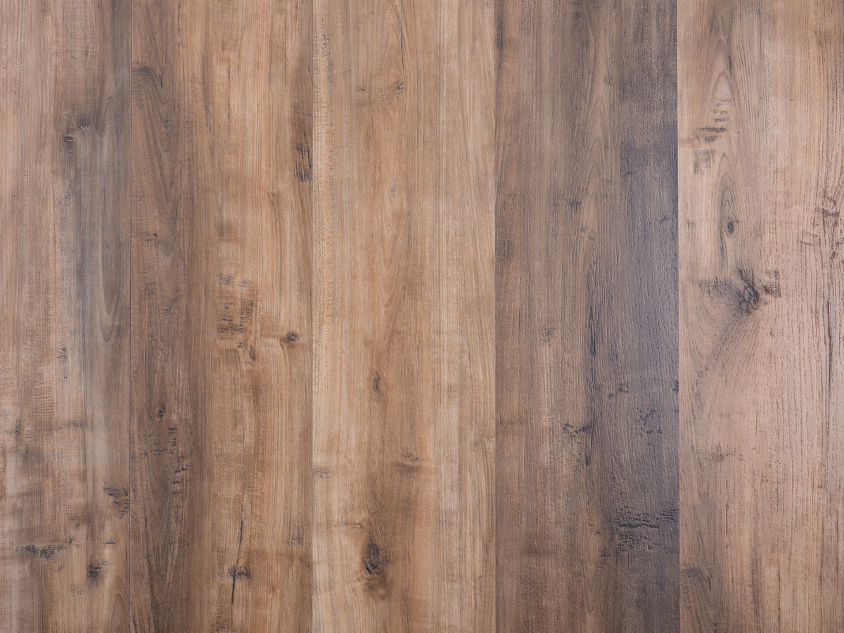 Tyson SPC Vinyl Plank, 7 in x 48 in
