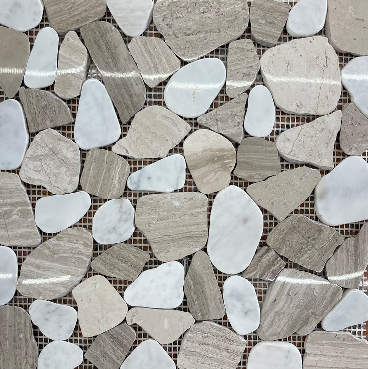 Grey River Rocks