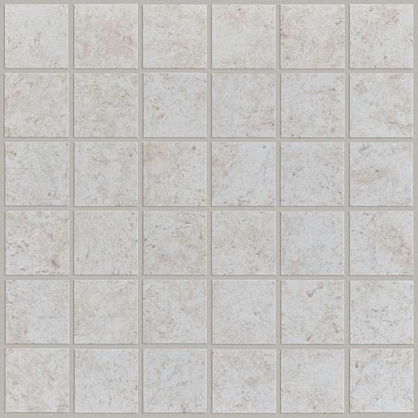 Milano Mosaic Biscotti Tile Stone