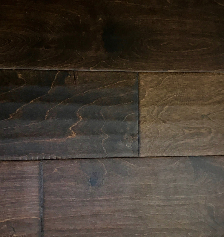 Engineered Hardwood - Birch Sunrise
