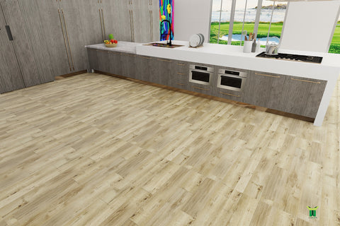 Sandstone SPC XL Vinyl Plank