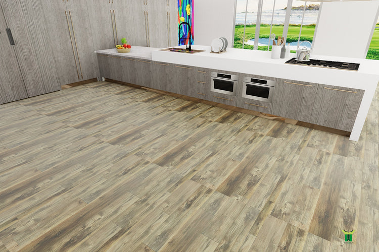Sandy Creek SPC XL Vinyl Plank