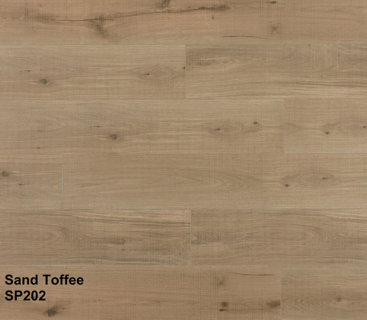 Sand Toffee SPC Vinyl Plank