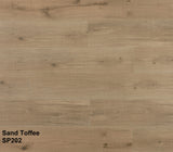 Sand Toffee SPC Vinyl Plank