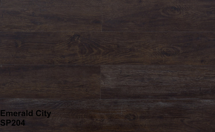Emerald City SPC Vinyl Plank