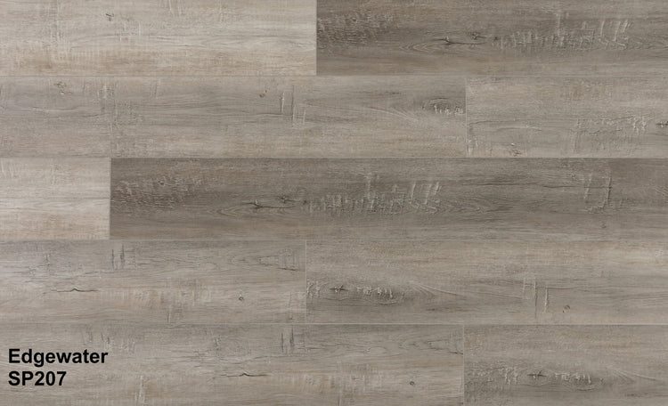 Edgewater SPC Vinyl Plank