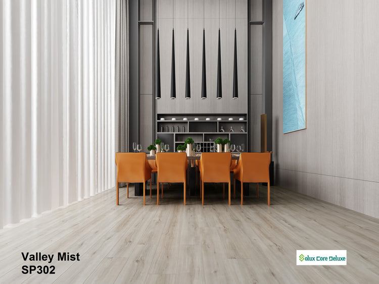 Valley Mist SPC Vinyl Plank