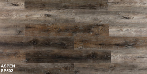 Aspen SPC Vinyl Plank