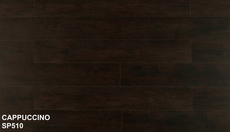 Cappuccino SPC Vinyl Plank