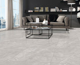 Anthracite Grey - Polished Porcelain Tile 24"x 24"