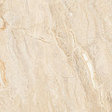 Marfil Beige - Polished Porcelain Tile 24"x 24"