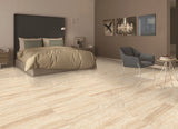 Marfil Beige - Polished Porcelain Tile 24"x 24"