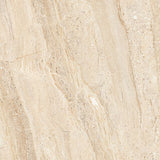 Marfil Beige - Polished Porcelain Tile 24"x 24"