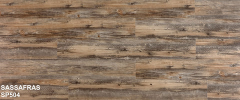 Sassafras SPC Vinyl Plank